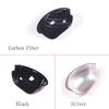 For Jaguar XE XF 2008 2009 2010 2011 2012 2013 2014 2015 ABS Car Electronic Handbrake Cover Decoration Sticker Accessories