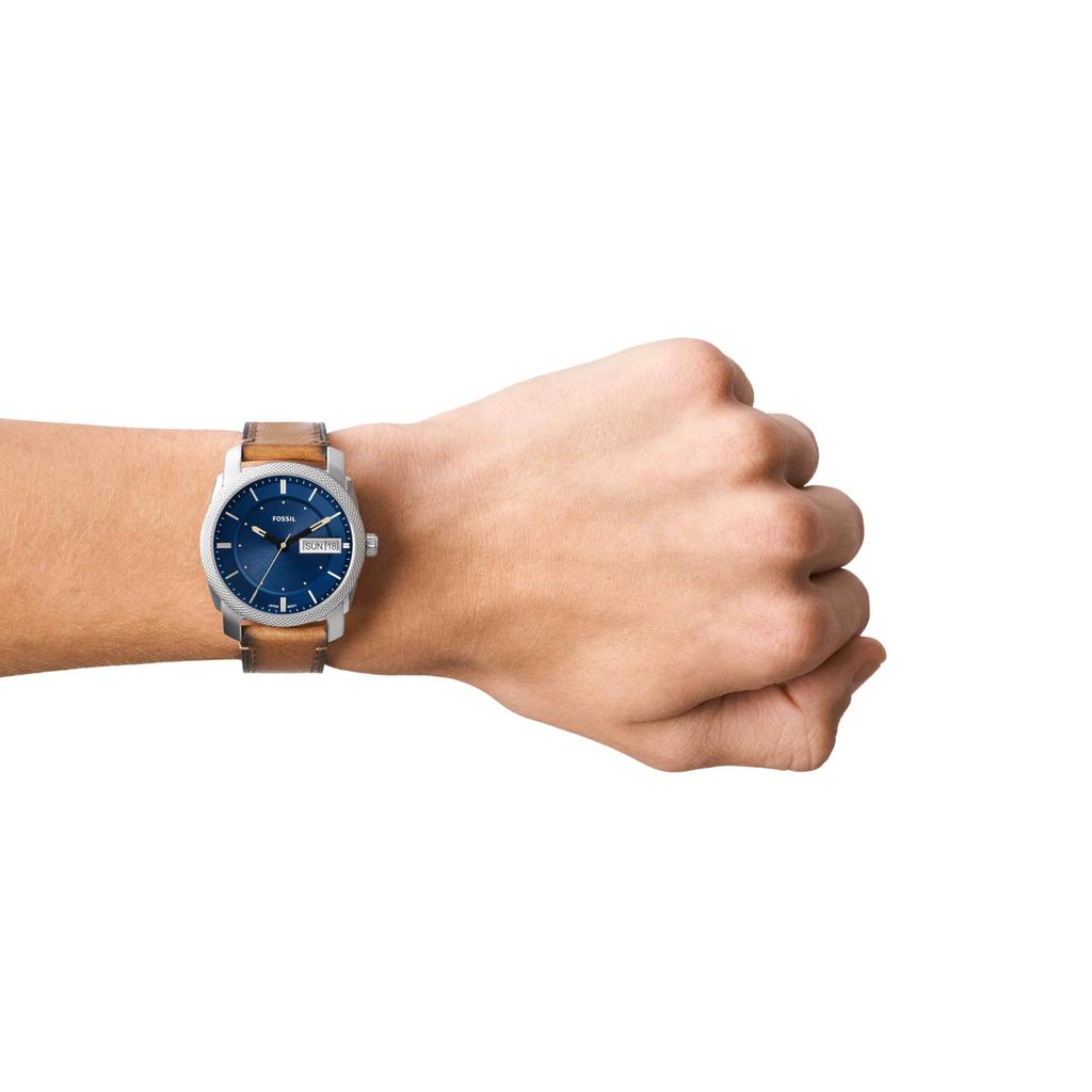 Watch Machine FS5920 Brown [FOSSIL] Men's