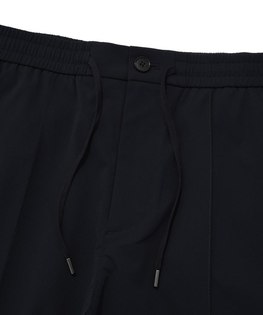 COVERNAT Wide Tapered Pants Navy