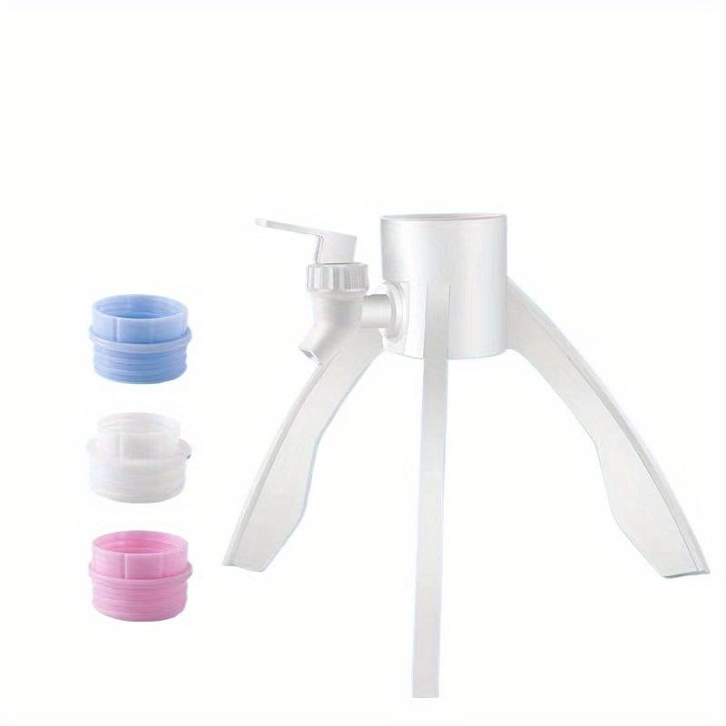 Water Container Stand Inverted Bottled Water Triangle-Bracket Stable Design Hands-Free Water Refill-Gadget For Home/Office S