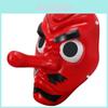 Demon Slayer Tengu Mask With Resin Material For Cosplay And Costume Parties