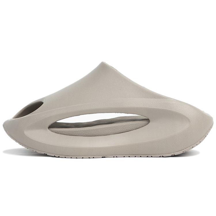 

Li Ning Yun You Slay Comfortable EVA Sports Slippers Unisex Gray AZSS009-10 39.5