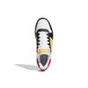 Adidas Hoops 2.0 'White Black Yellow' Sneakers GY5899