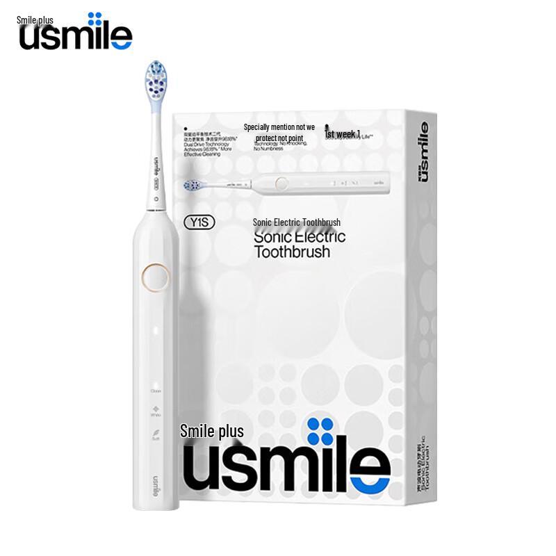 

usmile Y1s Adult Sonic Electric Toothbrush
