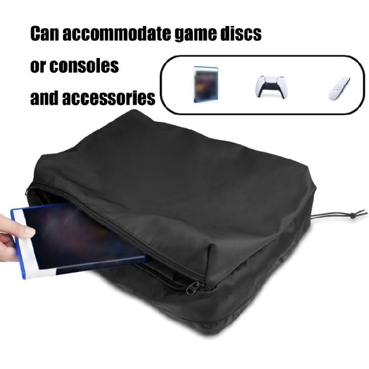 Dust Cover Dustproof Case Splashproof Cover Gaming Accessories for Slim Scratchproof Guard Horizontal Protector Case