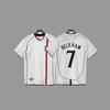 Vintage football jersey Boca Carlos Nedroba Joe Beckham Zidane Maldini AC Ronaldo jersey