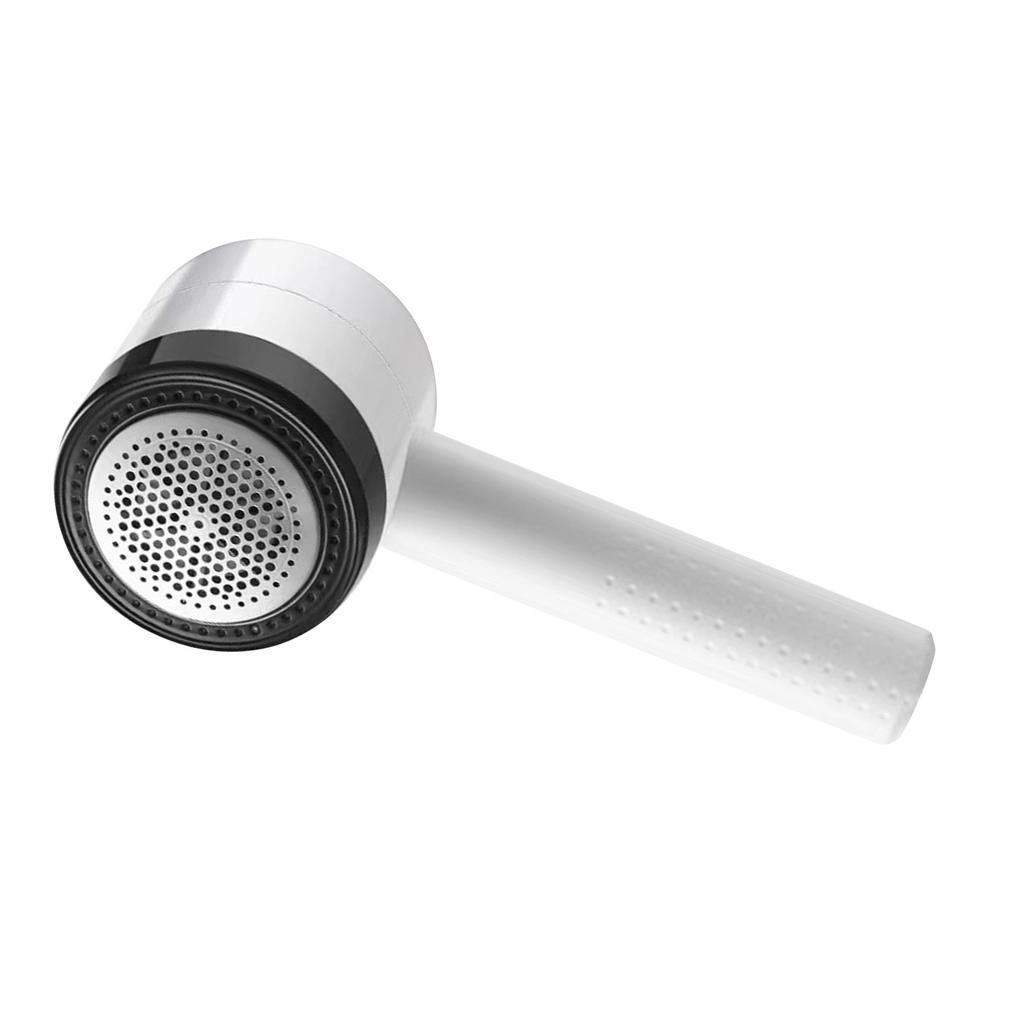 Elektrischer Fusselentferner für Pullover mit abnehmbarem Klingenkopf USB-Aufladung Fusselentferner für Kleidung Sofabezüge Bettlaken