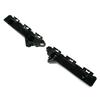 Pair Front Left & Right Bumper Cover Support Brackets For Chrysler 300 2011-2020