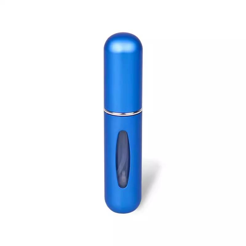 5ml Self-Pump Portable Travel Perfume Spray Bottle