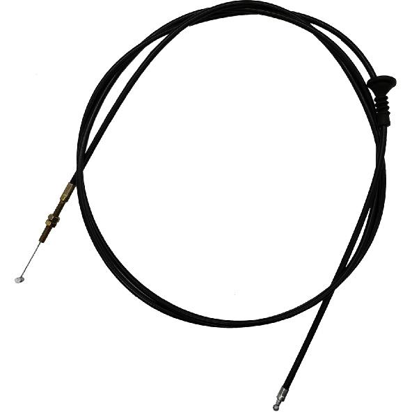 New Hood Release Cable Wire 924-5503 Fit 2004 VN 2004-2018 VNL VNM VHD 2006-2010 VT Hood Latch Cable Lock Release Cable