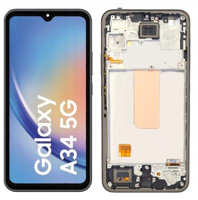 Display Touch Screen for Samsung Galaxy A34 5G A346 A346B Incell Frame