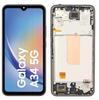 Display Touch Screen For Samsung Galaxy A34 5G A346 A346B Incell Frame