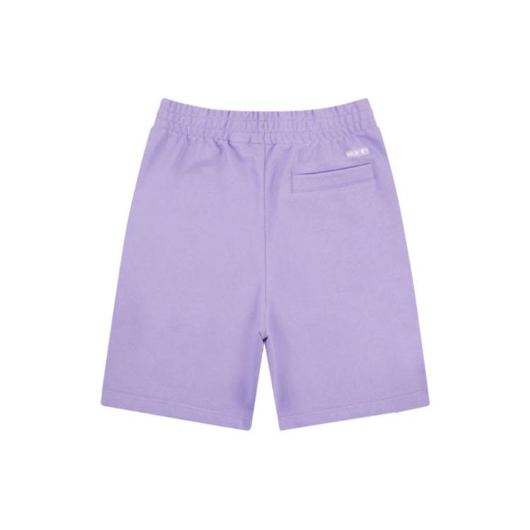 New MLB Sports Shorts Unisex Purple 31SP01131-07V