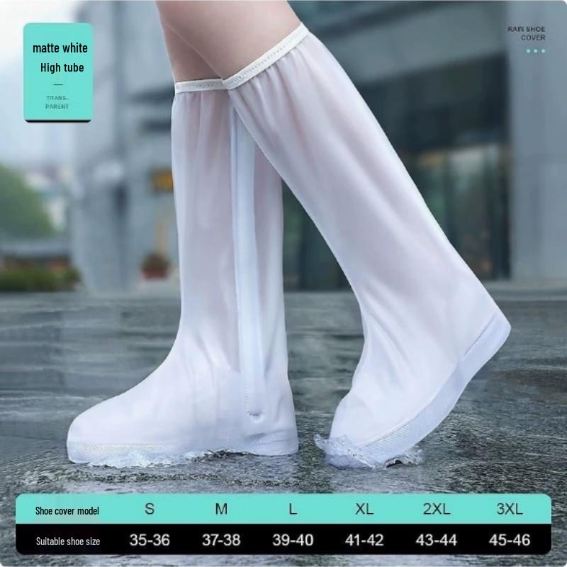 

SPACEXPERT High-Tube Waterproof Non-slip Shoe Covers 34-35 EU
