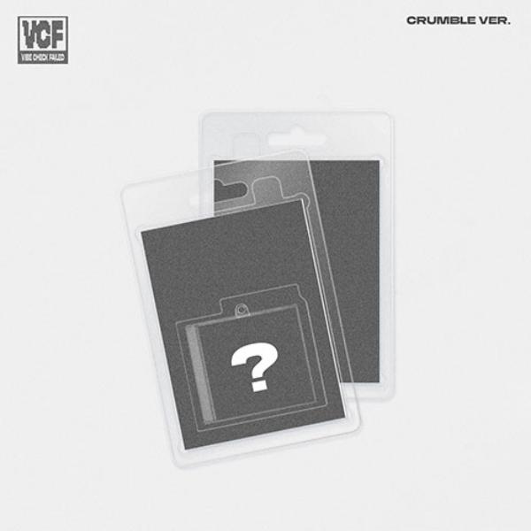 (CRUMBLE ver.) ALL(H)OURS [VCF] 4th MINI ALBUM