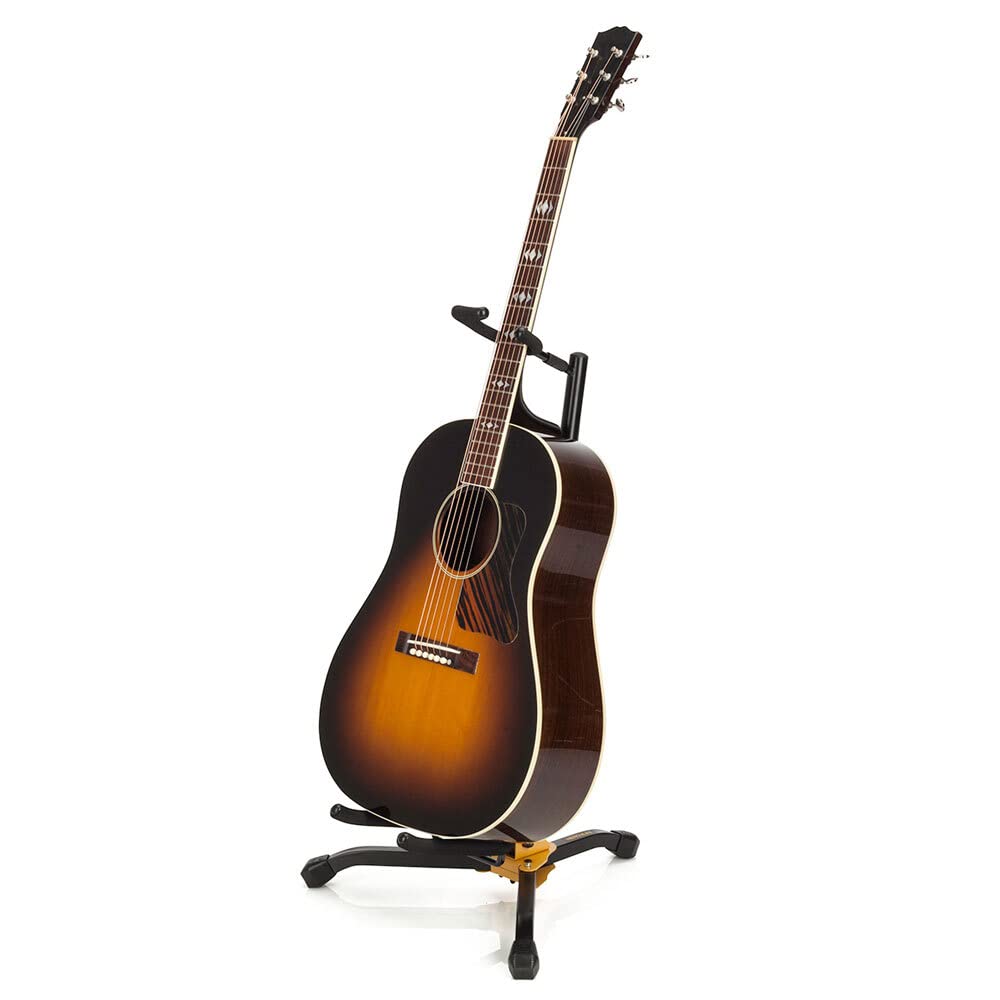 HERCULES Single Guitar Stand with Shock Absorber GS405B