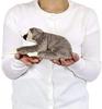COLORATA Sloth Plush Toy Down Realistic Animal Toy Doll Gift Present Birthday Christmas Christmas Present Two-toed (Lying Series/Soft Touch)