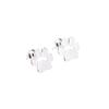 Fashion Dog And Cat Paw Prints Earrings For Children And Pet Lovers In Gold Silver And Rose Gold Finish