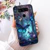 Phone Case For LG V40 ThinQ Cover Aesthetic Cute Fashion Funny Painted Casing For LG V40 ThinQ V405 LM-V405 LM-V409N