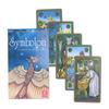 Symbolon Deck Oracle Cards Tarot Cards Party Prophecy Divination Board Game Cadou