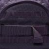 Nike Sportswear 23L Brand Letter Logo Fabric Backpack Large Unisex Backpack Black Purple Sand FD7544-540