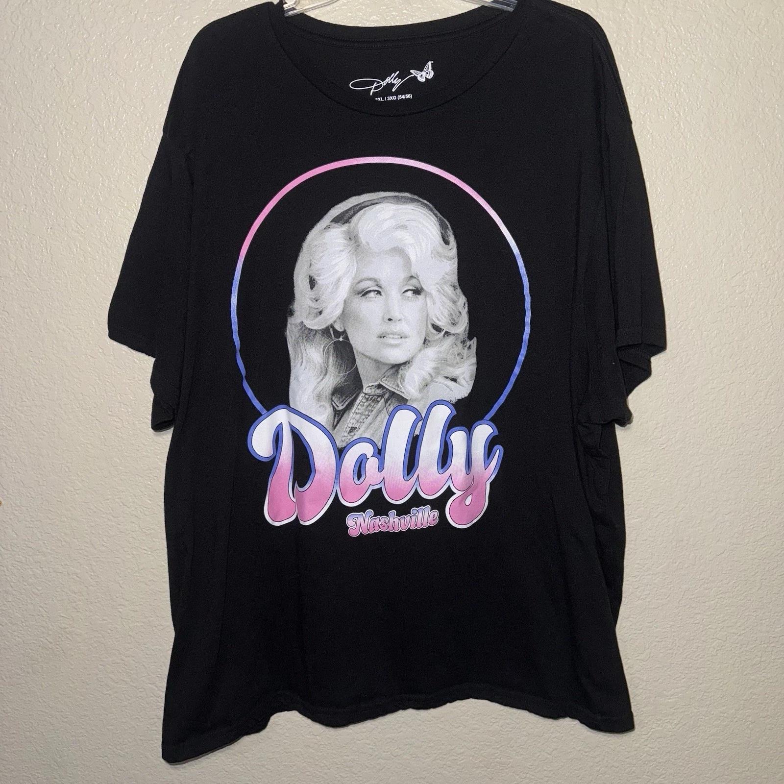 

Black Nashville Graphic T Shirt Portrait Tee 4XL