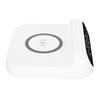 Wireless   Alarm Clock Multifunctional Temperature Display LED 10W Gradual Increase in Alarm Volume Digtial Alarm Clock Charging Station