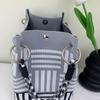 Retro Handbag Tote, Clutch, Bucket Bag with Closure & Detachable Strap, Wrist Strap, Casual to Formal Occasion Bag, for Travel Versatile Mini Purse