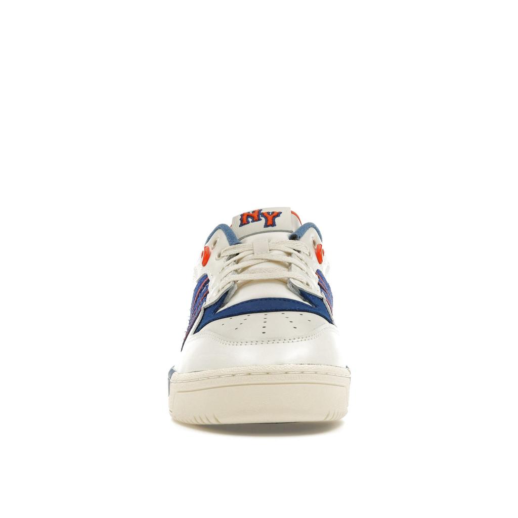 Adidas Rivalry Low 86 NYC - White Unisex Sneakers White-Tint Royal-Blue Orange ID4781