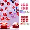 Handmade Explosion Box Gift for Money Valentine's Day Pop-Up Cash Interactive Holder DIY Folding Bounce Birthday Anniversary