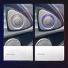 64Color 3D Rotation Speaker Tweeter For Mercedes W213 W222 W205 X253 E/S/C Class