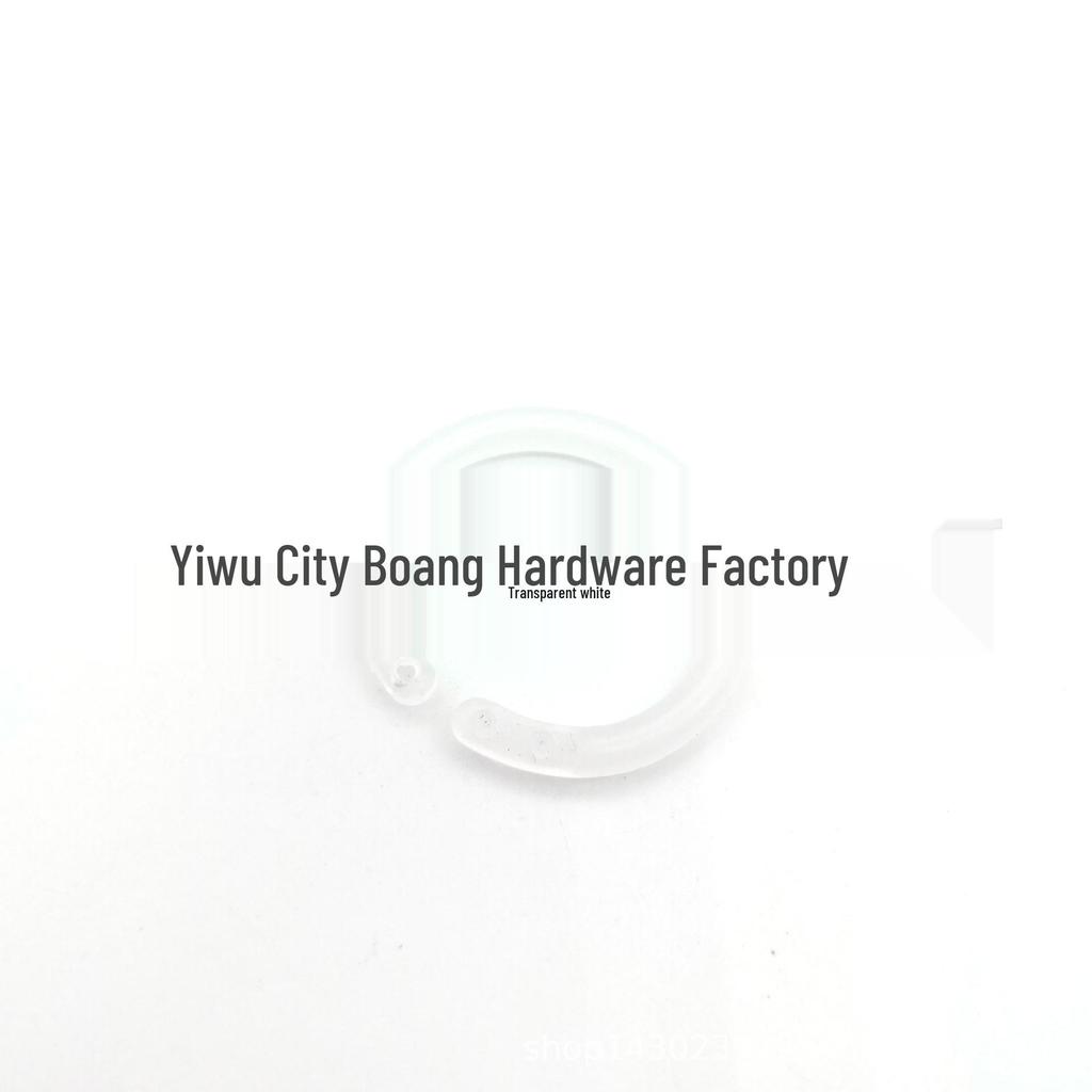 In-Stock 20MM Colored Creative Open Jump Ring - Multifunctional Card and Flashcard Binding Ring