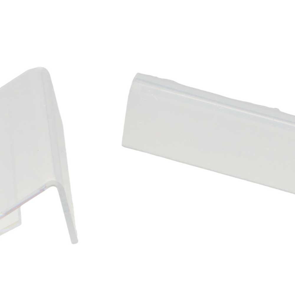 Shop Counter 25Pcs Acrylic Mini Clear Display Stand Table Decoration Label Holder Price Tag