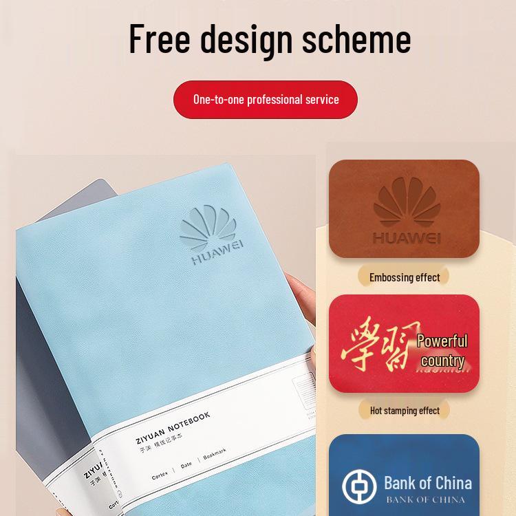 Women's A5 Notebook: Simple & Stylish University Diary for Work