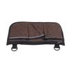 Wheelchair Side Bag With Cup Holder Portable Armrest Storage Pouch For Walker Rollator And Electric Scooter Wheelchairs