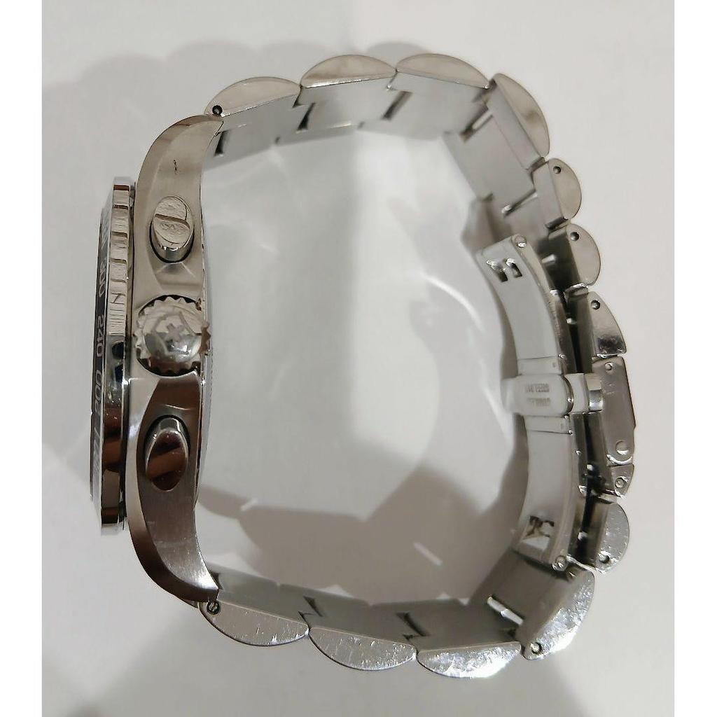 Used VICTORINOX/chronograph Wristwatch/battery Replaced May 4, 2020/operation Normal
