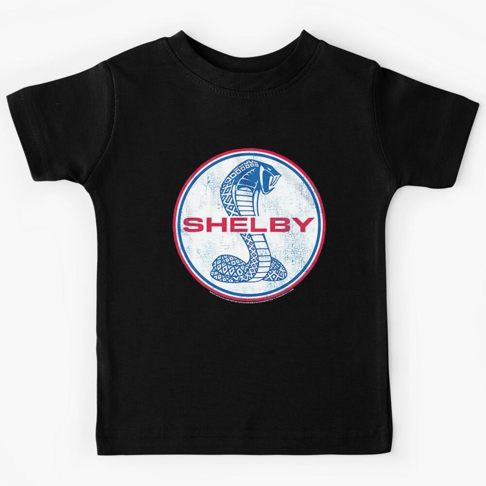 Carroll Shelby Cobra Kids T-Shirt 130