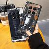 Case for Xiaomi Poco C51 M3 M4 Pro F3 F4 F5 X3 X4 X5 C65 M5 C50 Soft Back Phone Cover Classic Motherboard Circuit Board