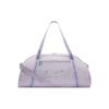 Nike Large Capacity Embroidered Logo Fabric Training Bag Fitness Bag Shoulder Crossbody Tote Bag Unisex Bags Pink Purple DH6863-530