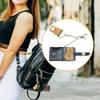 Handmade Leather Headphone Bag, Keychain, Guitar Bag, Hanging Decoration, Fashionable And Versatile Bag Decoration, Small Bag Pendant