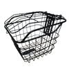 Iron Bicycle Hanging Front Basket  Children's Folding Bike Accessories
