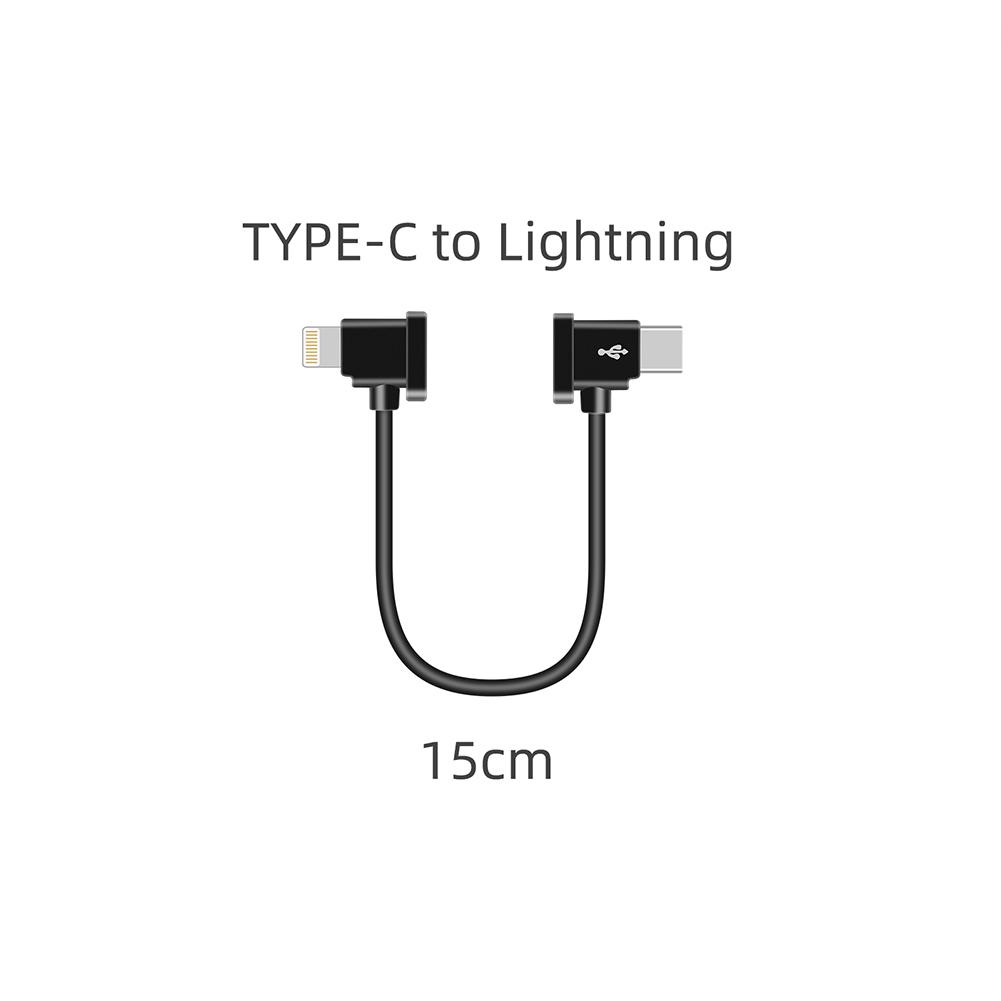Typ-C-Datenkabel für Mini 2/Pocket Pocket 2/Mavic Air 2 Mobiltelefon Tablet Datenkabel