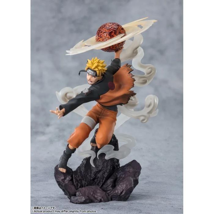 Statuette - Bandai Tamashii Nations - Naruto Uzuma - PVC - 24 cm - Figuarts Zero