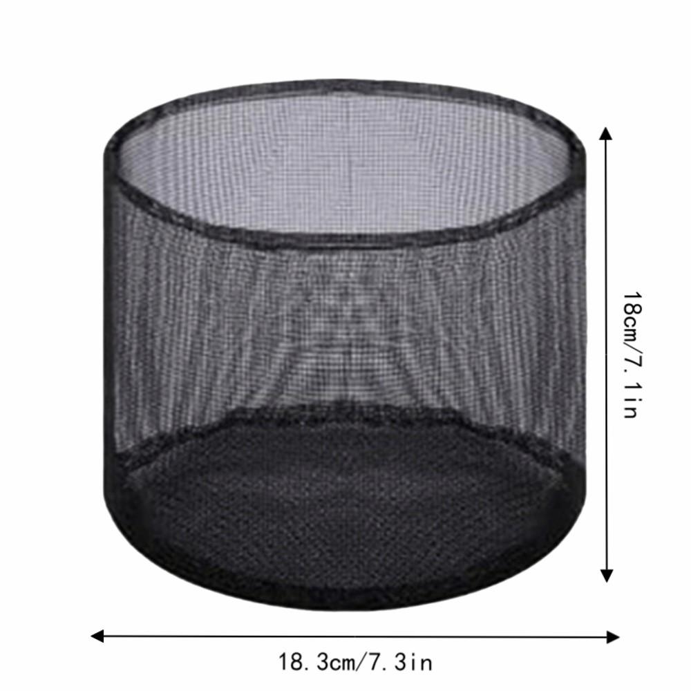 7 Inch Aquatic Plant Bags PVC Lily Plant Pots Durable Pond Plant Baskets  Terrestrial Plant