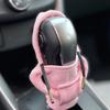 Sudadera con capucha para palanca de cambios de coche, sudadera con capucha para palanca de cambios de coche, funda para palanca de cambios de coche, capucha para caja de cambios de coche
