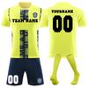Custom Soccer Jersey for Kids Personalized Youth Soccer Jersey with Team and Number Soccer Gifts