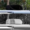 For Outdoor RV Roof Air Conditioner Cover with Dual Protection Against Wind and Weather Using Waterproof Oxford Polyester Fabric