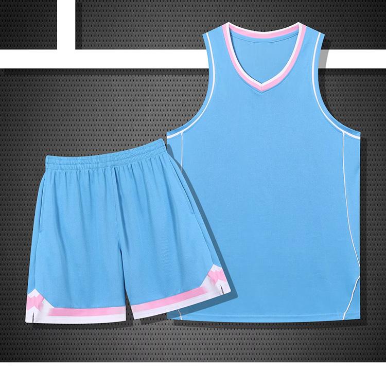 Basketballtrikot Herrenanzug Erwachsenen Kinder Trainings trikot College-Student Spieltrikot Weste Trikot Damen Digitaldruck