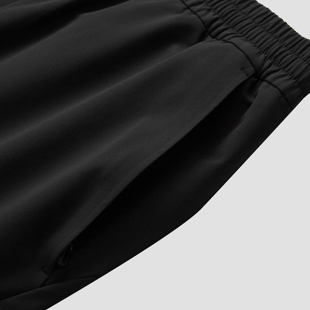 Saucony Soft Comfortable Simple Straight Leg Casual Pants Men bottoms SA2269WP11L-BK001
