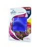 Car Fragrance, Glade Gel Freshener Various Fragrances*5 Pieces, 8ml